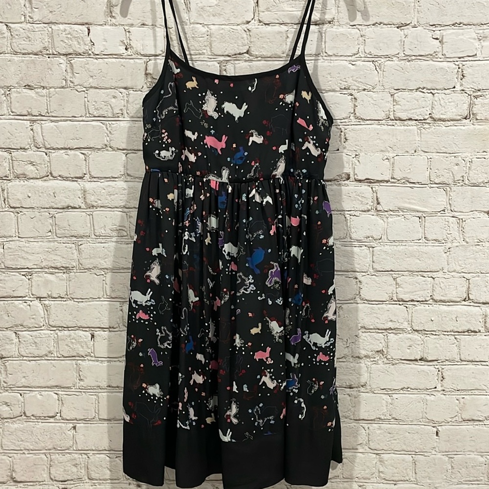 Erin Fetherston Bunny Dress Size 5
